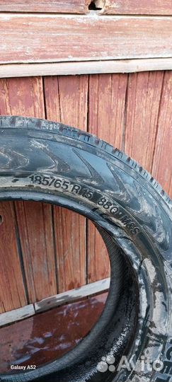 Accelera 651 5.50/10 R15