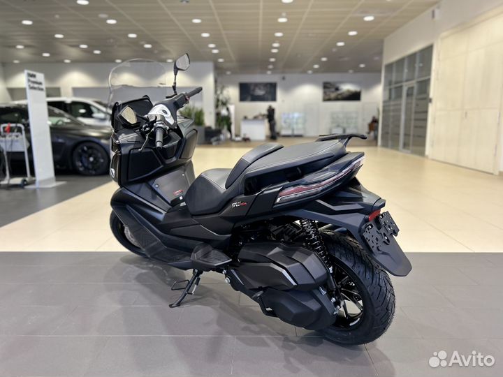 Скутер Voge SR4 MAX