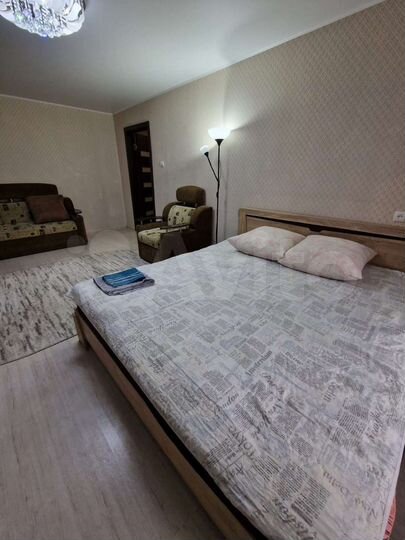 1-к. квартира, 42 м², 1/5 эт.