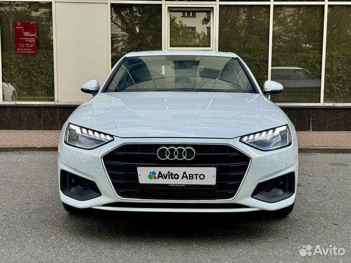 Audi A4 2.0 AMT, 2023, 48 км