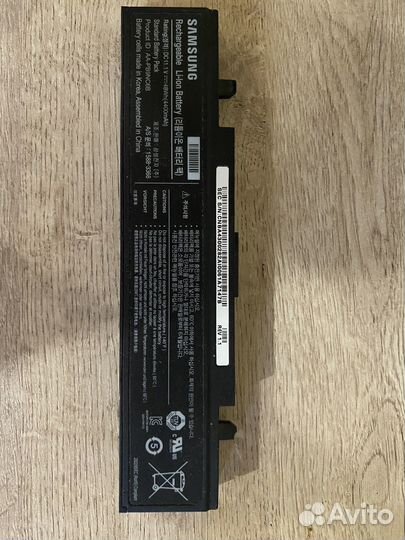 Ноутбук Samsung NP305 V5A по запчастям