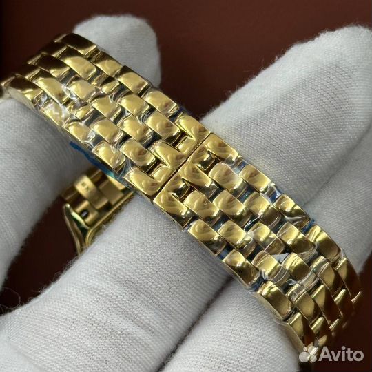 Часы женские Cartier Panthere 27 мм Gold