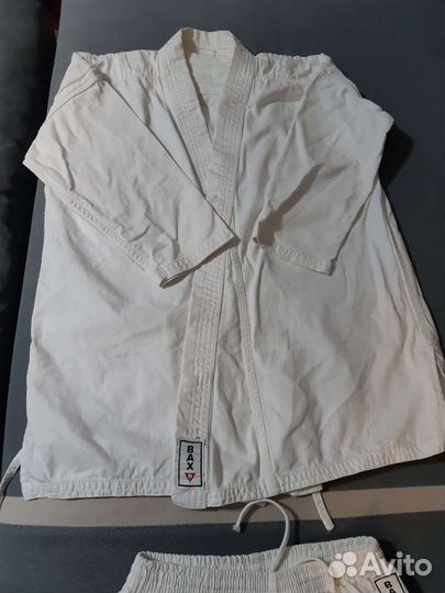 Кимоно для каратэ киокушинкай детское