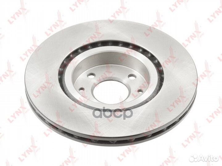 Диск тормозной перед BN1371 lynxauto