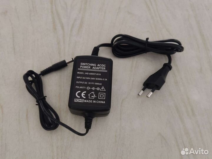 Блок питания 5V 1A