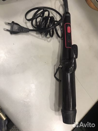 Плойка для волос профисиональная