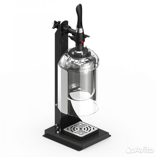 ITapX SU розлив напитка в банку на стойке