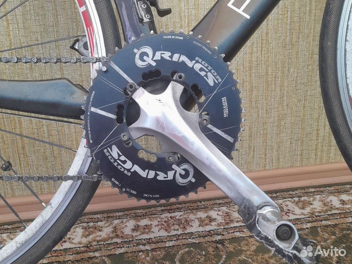 Шоссейный велосипед planet X stealth pro carbon TT