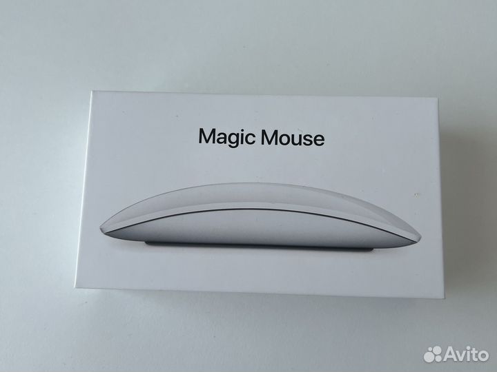 Мышь Apple magic mouse 2