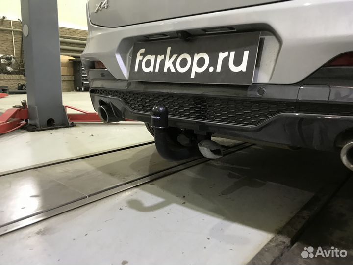 Фаркоп BMW X4, Steinhof