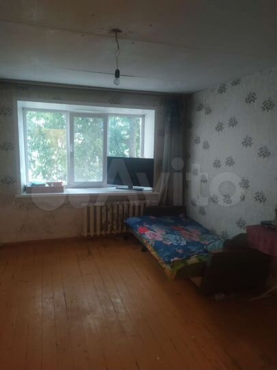2-к. квартира, 50,8 м², 2/5 эт.
