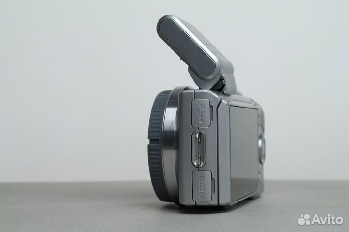 Фотоаппарат Sony Alpha Nex 5 Body (Без обьектива)