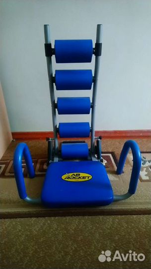 Скамья для пресса