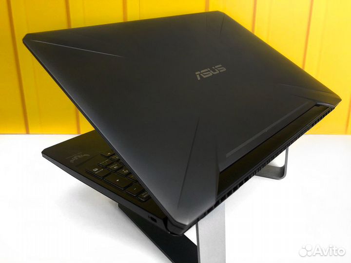 Игровой ноутбук Asus Tuf Gaming GeForce GTX 1650