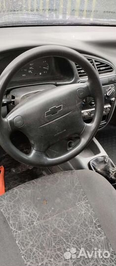 Запчасти на chevrolet lanos