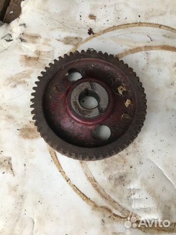 Шестерня распредвала уаз469