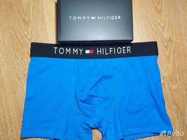 Трусы мужские tommy hilfiger боксеры