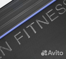 Беговая дорожка oxygen fitness classic aurum LCD