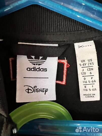 Детский спортивный костюм Adidas Originals 116