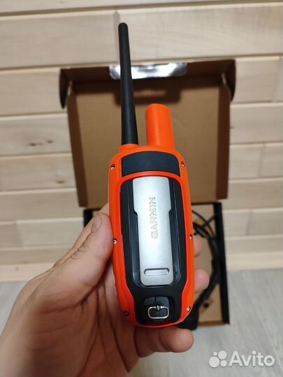 Навигатор Garmin Astro430/Alpha50 и ошейник