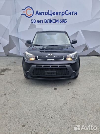Kia Soul 1.6 МТ, 2015, 153 300 км