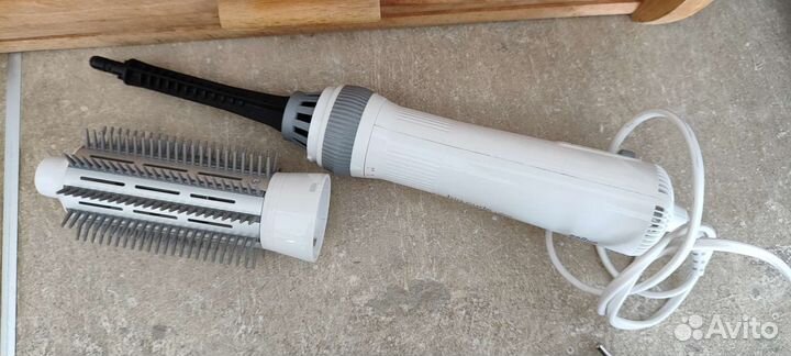 Фен-щетка Braun big curls ultra