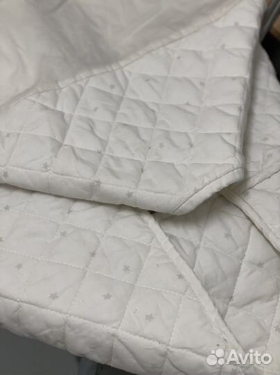 Бортики в кроватку IKEA