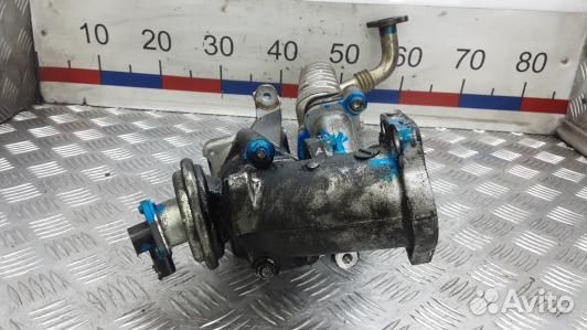 Клапан EGR дизельный toyota hilux RN70 (6TD02A901)