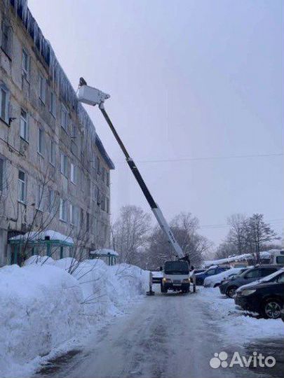 Автовышка от 2000