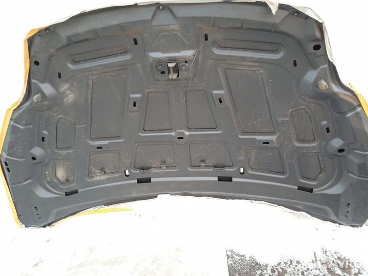 Капот газ 53