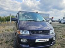 Toyota Hiace Regius 2.7 AT, 1999, 110 000 км, с пробегом, цена 1 200 000 руб.