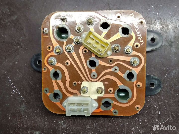 Приборы для газ 2410