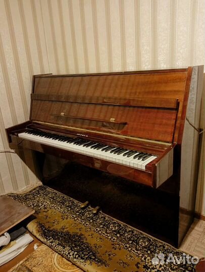 Пианино riga