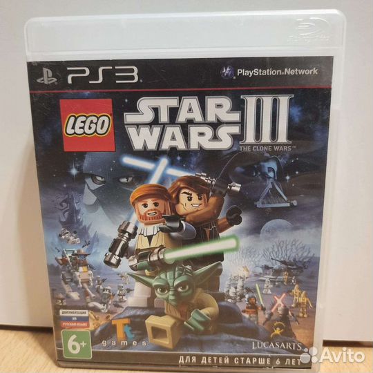 Игры на приставку ps3