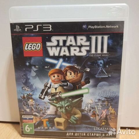 Игры на приставку ps3