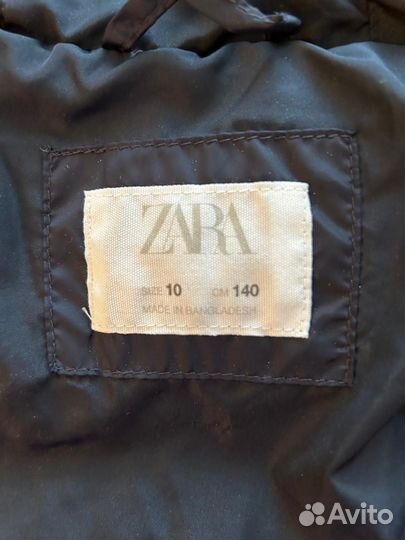 Куртка Zara 140