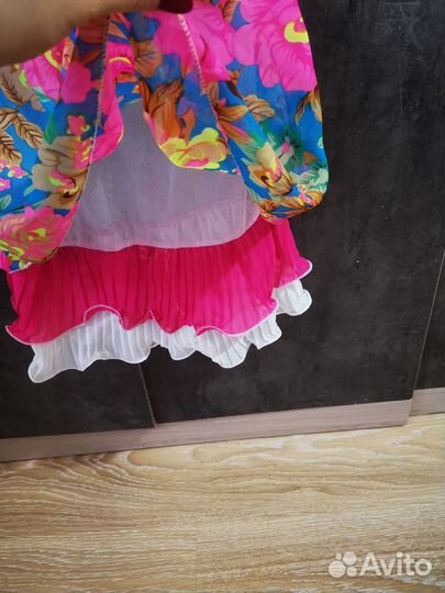 Платье для девочки 92 98