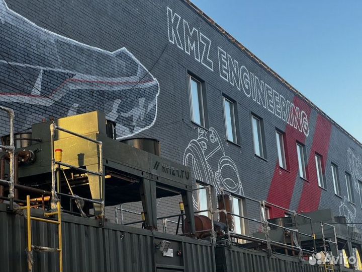 Водометные движители KMZ jet 180