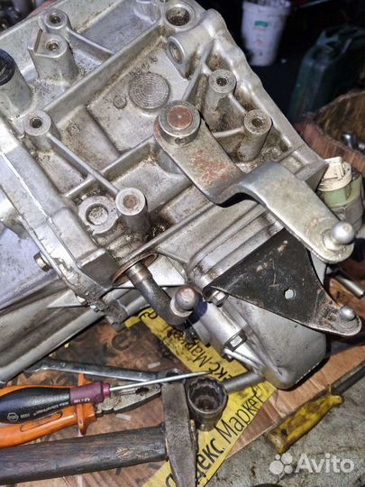 Кпп peugeot partner,ситроен берлинго