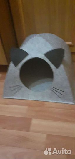 Дом для маленькой собаки или кота