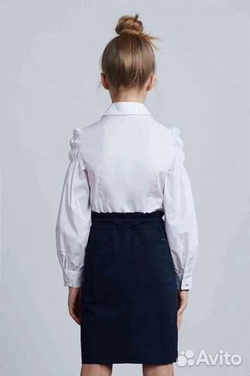 Блузка Silver Spoon, новая 122,128,140,152,158,164