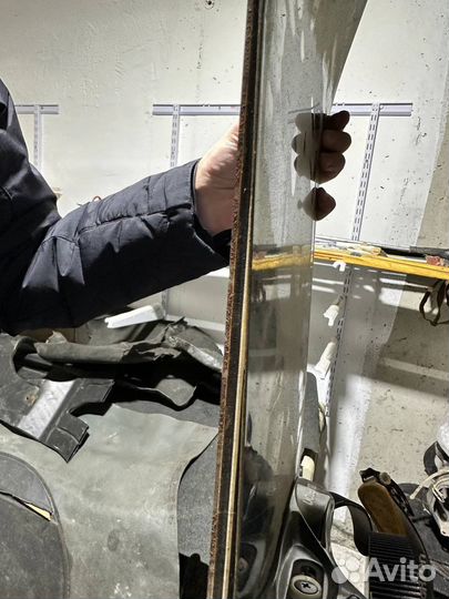 Сноуборд + крепления Burton