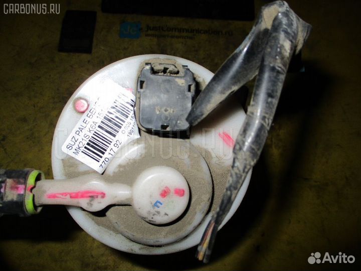 Бензонасос Suzuki Palette MK21S