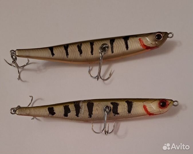 Воблер O.S.P. Bent Minnow 106 F