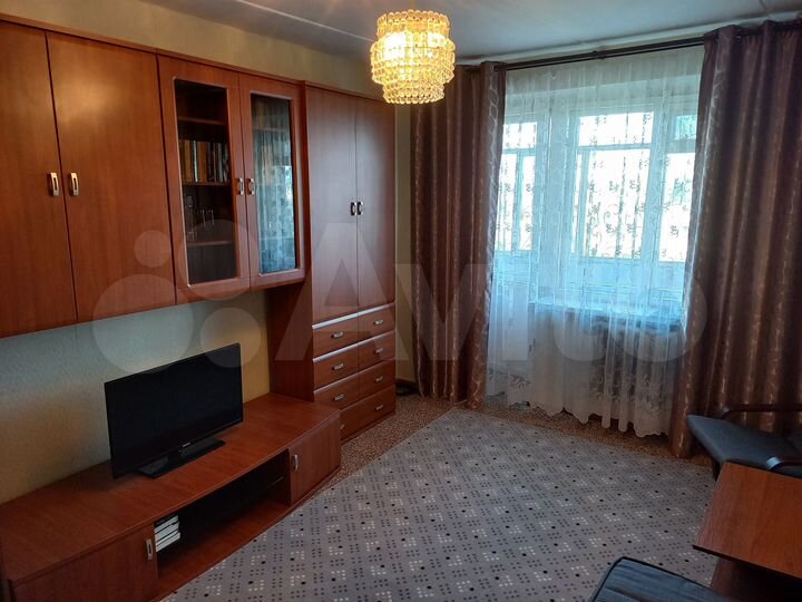 2-к. квартира, 51 м², 6/9 эт.