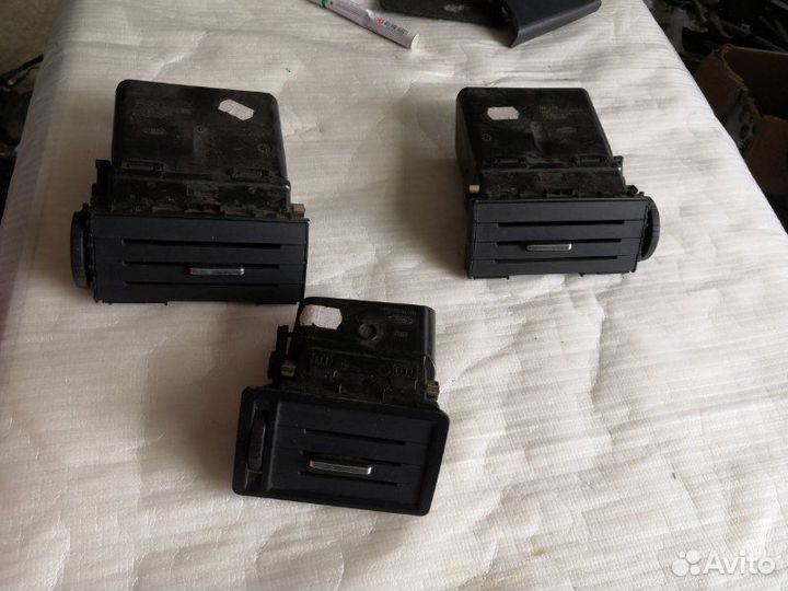 Дефлектор воздушный Ford C-Max 2007