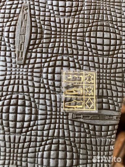 Босоножки сандалии Moreschi 39 оригинал кожа