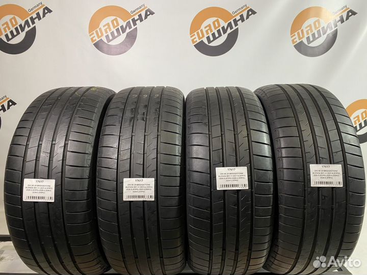 Bridgestone Alenza 001 255/50 R20