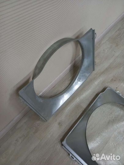 Кожух вентилятора УАЗ 452 буханка змз
