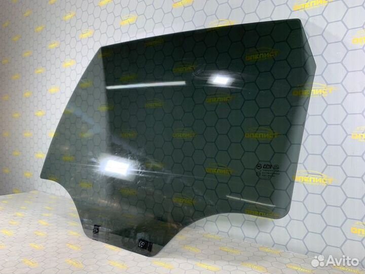 Стекло двери заднее левое Opel Antara 10HMC 2009